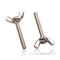 stainless steel wing bolts DIN316